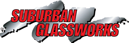 Suburban Glassworks Logo